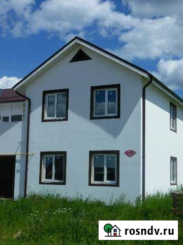 Таунхаус 115 м² на участке 3 сот. на продажу в Арзамасе Арзамас - изображение 1