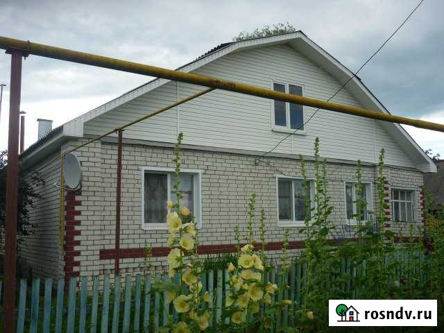 Дом 120 м² на участке 29 сот. на продажу в Дивеево Дивеево - изображение 1