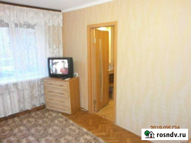 Комната 24 м² в 2-ком. кв., 1/5 эт. в аренду на длительный срок в Липецке Липецк - изображение 1