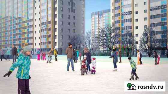 Квартира-студия, 25 м², 12/14 эт. на продажу в Сыктывкаре Сыктывкар
