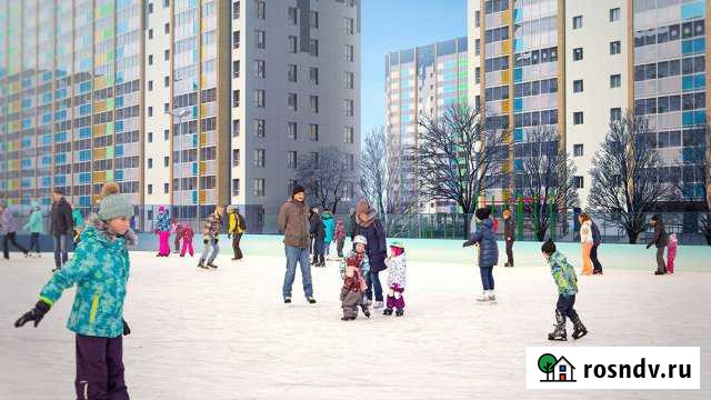 Квартира-студия, 25 м², 12/14 эт. на продажу в Сыктывкаре Сыктывкар - изображение 1