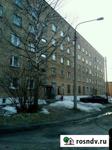 Комната 18 м² в 1-ком. кв., 5/5 эт. на продажу в Краснозатонском Краснозатонский - изображение 1