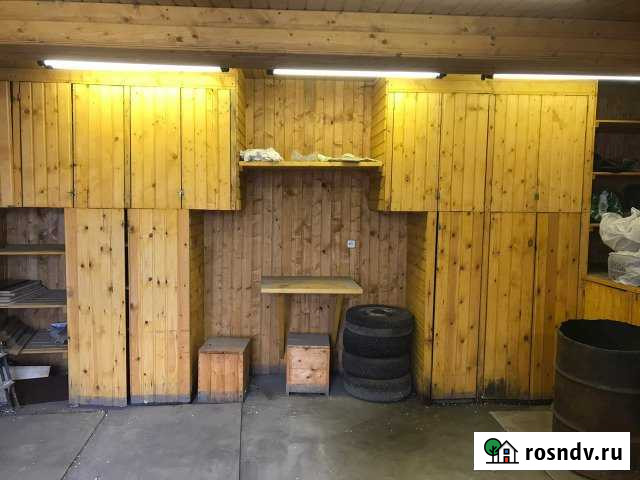 Гараж >30 м² на продажу в Буграх Бугры - изображение 1