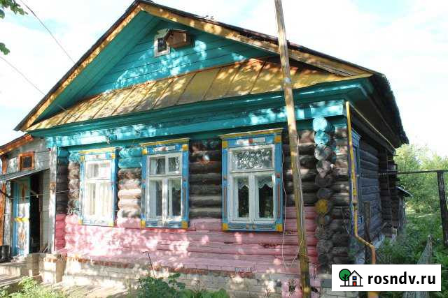 Дом 50 м² на участке 29 сот. на продажу в Спасском Нижегородской области Спасское - изображение 1