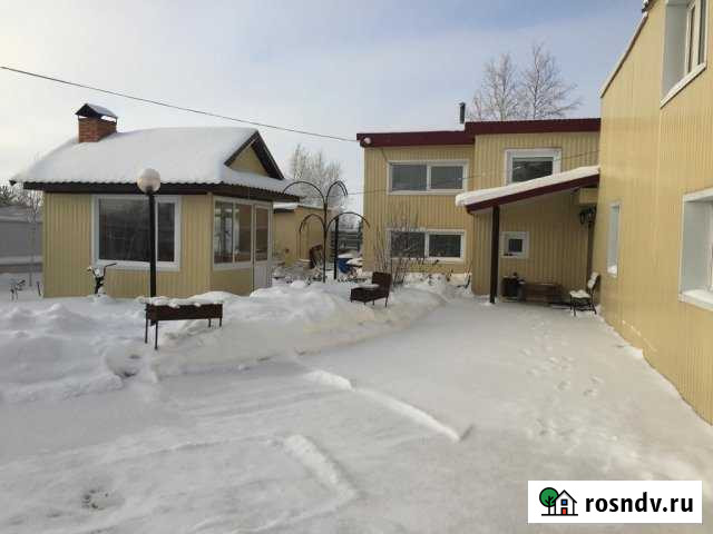 Дом 500 м² на участке 9 сот. на продажу в Когалыме Когалым - изображение 1