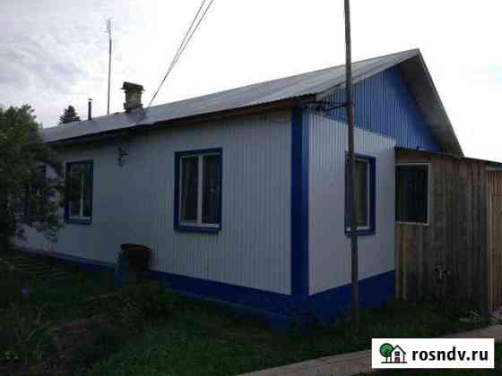 Дом 57 м² на участке 8 сот. на продажу в Полазне Полазна