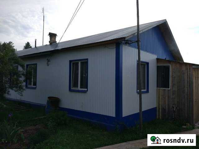 Дом 57 м² на участке 8 сот. на продажу в Полазне Полазна - изображение 1