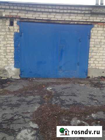 Гараж 24 м² на продажу в Курчатове Курчатов - изображение 1