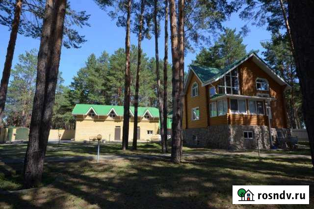 Дом 187 м² на участке 20 сот. на продажу в Боровском Боровский - изображение 1