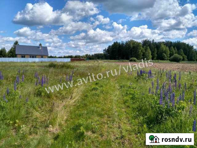 Участок ИЖС 50 сот. на продажу в Камешково Камешково - изображение 1