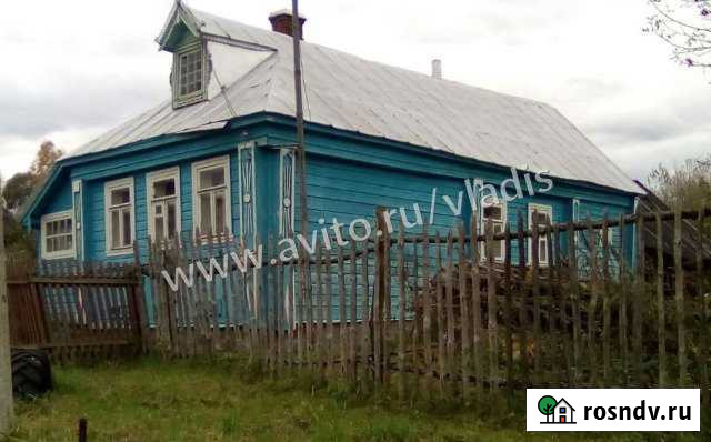 Дом 120 м² на участке 26 сот. на продажу в Собинке Собинка - изображение 1