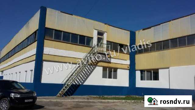 Продам производственное помещение, 5065 кв.м. Муром - изображение 1