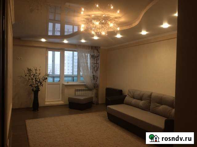 Квартира-студия, 42 м², 7/16 эт. в аренду на длительный срок в Набережных Челнах Набережные Челны - изображение 1