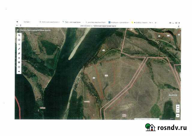 Участок ИЖС 1150 сот. на продажу в Ахтубинске Ахтубинск - изображение 1