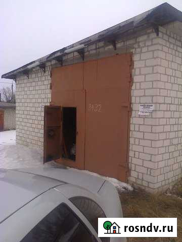 Гараж >30 м² на продажу в Бору Бор - изображение 1