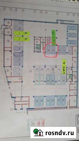 Машиноместо на продажу в Красноярске Красноярск - изображение 1