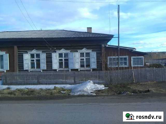 Коттедж 31 м² на участке 4 сот. на продажу в Боготоле Боготол - изображение 1