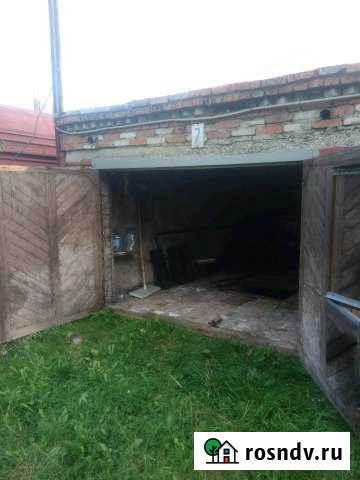 Гараж на продажу в Тайге Тайга - изображение 1