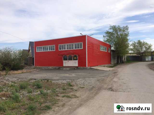 Помещение свободного назначения, 180 кв.м. Сибай - изображение 1