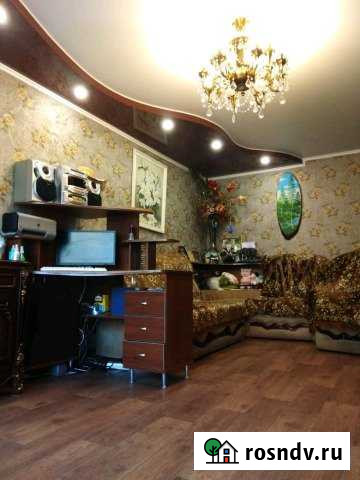 2-комнатная квартира, 44 м², 2/2 эт. на продажу в Приволжском Саратовской области Приволжский - изображение 1