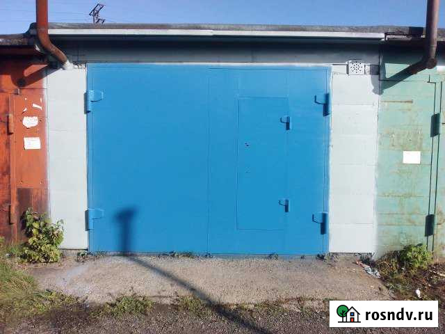 Гараж 25 м² на продажу в Мысках Мыски - изображение 1
