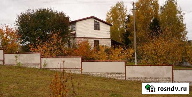 Дом 117 м² на участке 14 сот. на продажу в Хотынце Хотынец - изображение 1