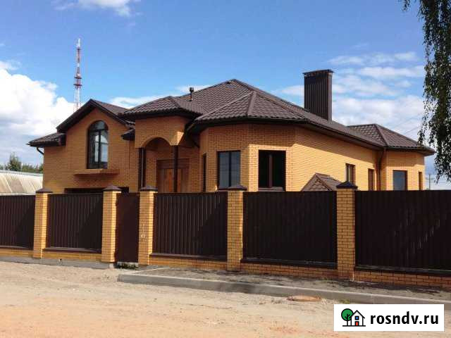 Дом 500 м² на участке 20 сот. на продажу в Супонево Супонево - изображение 1