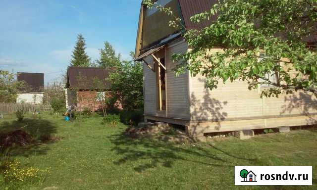 Дача 24 м² на участке 10 сот. на продажу в Киришах Кириши - изображение 1