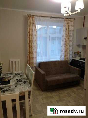 1-комнатная квартира, 45 м², 8/10 эт. в аренду посуточно в Пионерском Калининградской области Пионерский - изображение 1