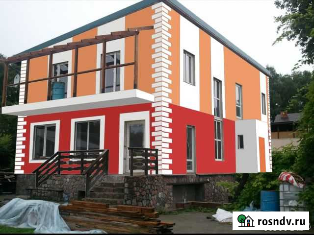 Дом 300 м² на участке 14 сот. на продажу в Светлогорске Светлогорск - изображение 1