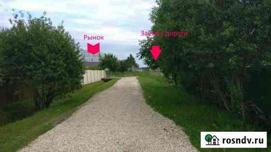 Участок СНТ, ДНП 8 сот. на продажу в Войсковицах Войсковицы
