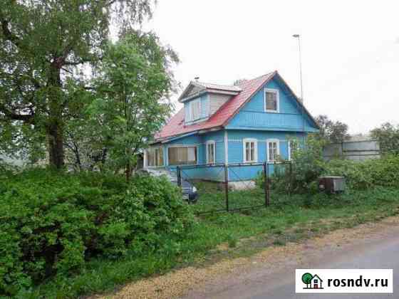Дом 70 м² на участке 18 сот. на продажу в Гатчине Гатчина