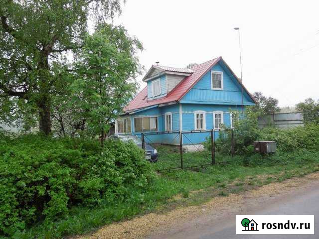 Дом 70 м² на участке 18 сот. на продажу в Гатчине Гатчина - изображение 1