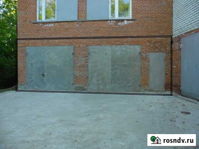 Гараж >30 м² в аренду в Чебоксарах Чебоксары - изображение 1