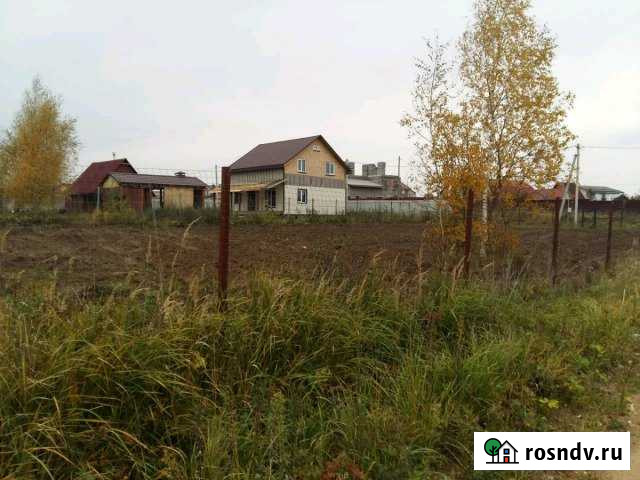 Участок ИЖС 12 сот. на продажу в Сычево Сычево - изображение 1