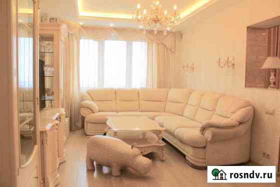 3-комнатная квартира, 100 м², 22/25 эт. на продажу в Щербинке Щербинка