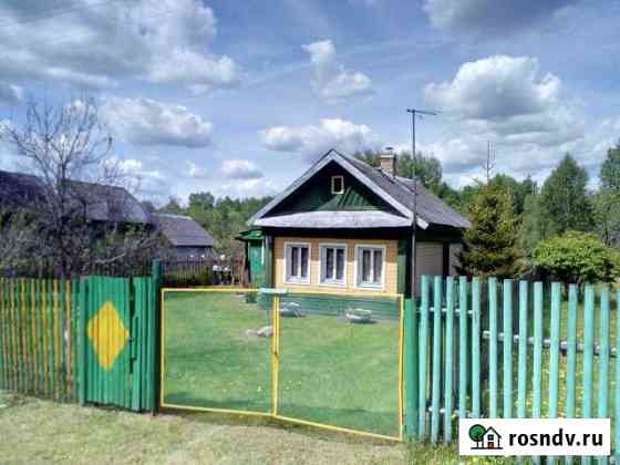 Дом 32 м² на участке 13 сот. на продажу в Гавриловом-Яме Гаврилов-Ям