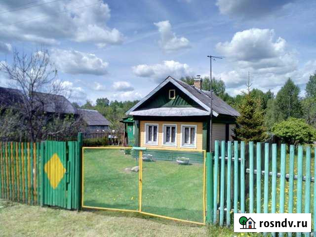 Дом 32 м² на участке 13 сот. на продажу в Гавриловом-Яме Гаврилов-Ям - изображение 1