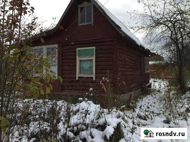 Дача 22 м² на участке 6 сот. на продажу в Краснозаводске Краснозаводск - изображение 1