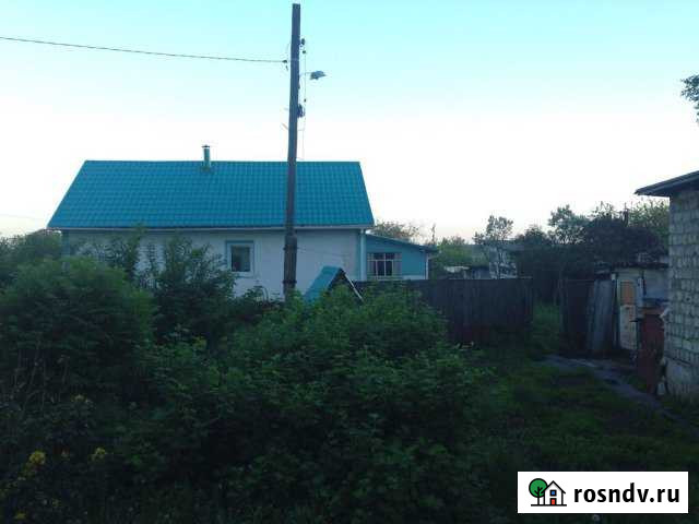 Дом 50 м² на участке 30 сот. на продажу в Грицовском Грицовский - изображение 1