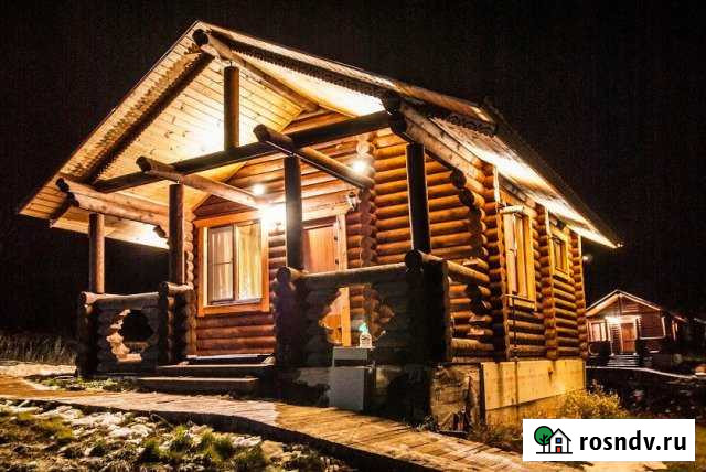 Турбаза. Охотхозяйство. Гостиница, 1200 кв.м..Сендега Судиславль - изображение 1