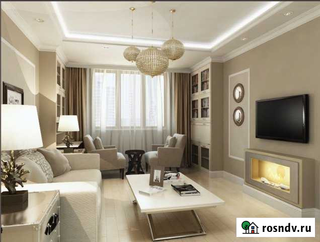 1-комнатная квартира, 35 м², 4/12 эт. на продажу в Ватутинках Ватутинки - изображение 1