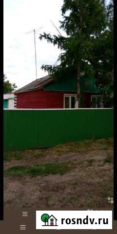 Дом 53 м² на участке 8 сот. на продажу в Таврическом Таврическое - изображение 1