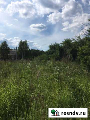 Участок ИЖС 20 сот. на продажу в Оболенске Оболенск - изображение 1