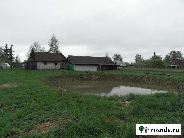 Дом 100 м² на участке 50 сот. на продажу в Новодугино Новодугино - изображение 1