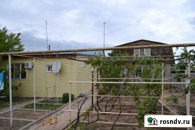 Дом 96 м² на участке 8 сот. на продажу в Икряном Икряное - изображение 1