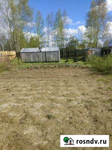 Участок СНТ, ДНП 4 сот. на продажу в Урае Урай - изображение 1