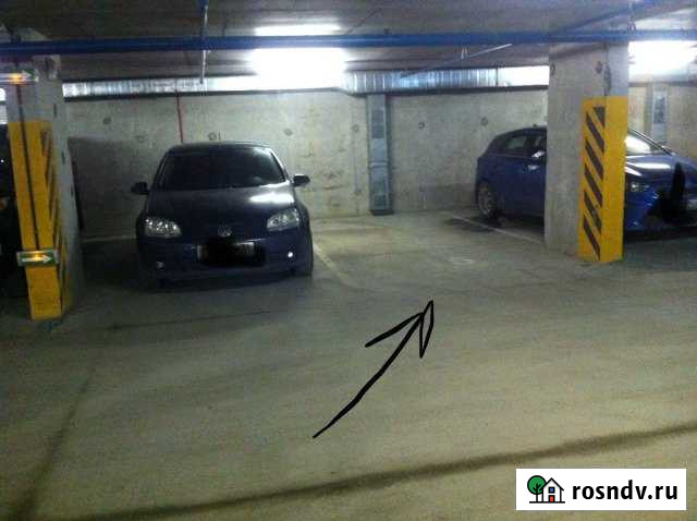 Машиноместо 15 м² в аренду в Верхней Пышме Верхняя Пышма - изображение 1