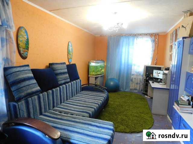 3-комнатная квартира, 87 м², 3/5 эт. на продажу в Волжском Самарской области Волжский - изображение 1