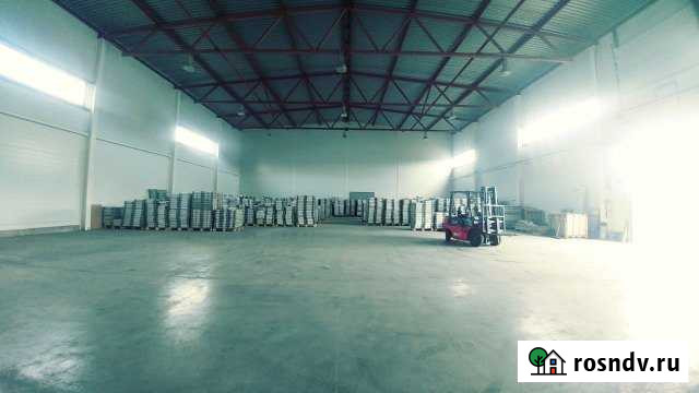 Складское помещение, 2248 кв.м. Павловская Слобода - изображение 1